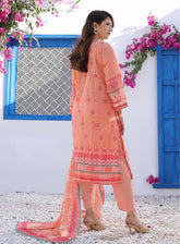 Keysha Summer Bloom Printed Lawn 3 Piece Unstitched Suit KS24SBPL-41